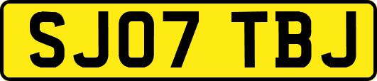 SJ07TBJ