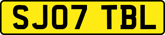 SJ07TBL