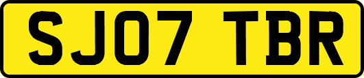 SJ07TBR