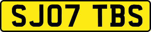 SJ07TBS