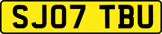 SJ07TBU