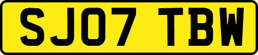 SJ07TBW