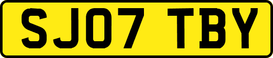 SJ07TBY
