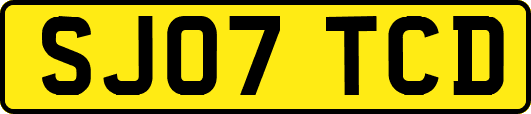 SJ07TCD
