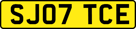 SJ07TCE