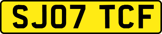 SJ07TCF