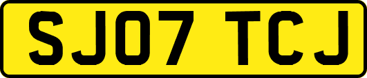 SJ07TCJ