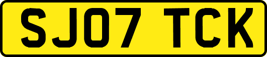 SJ07TCK
