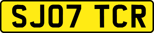 SJ07TCR