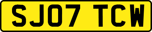 SJ07TCW