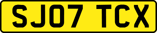 SJ07TCX