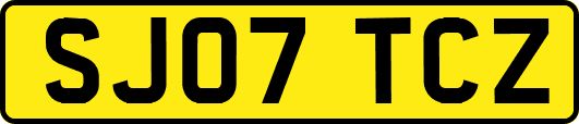 SJ07TCZ
