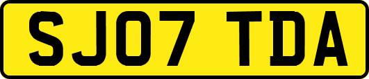 SJ07TDA
