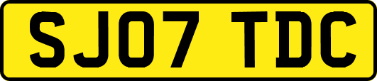 SJ07TDC