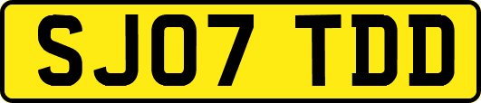 SJ07TDD