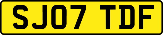 SJ07TDF