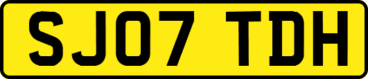 SJ07TDH