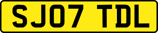 SJ07TDL
