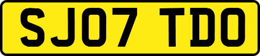 SJ07TDO