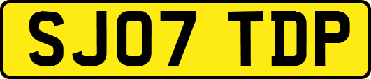 SJ07TDP