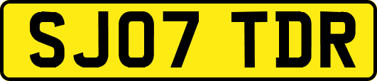 SJ07TDR