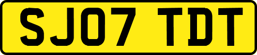 SJ07TDT