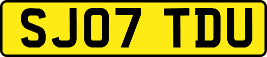 SJ07TDU