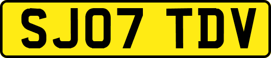 SJ07TDV