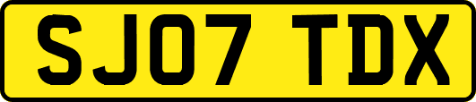 SJ07TDX