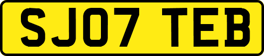 SJ07TEB