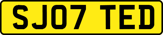 SJ07TED