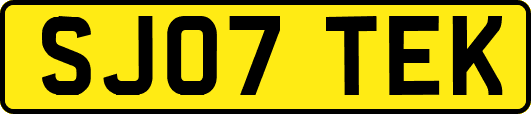 SJ07TEK