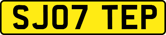 SJ07TEP