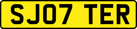 SJ07TER