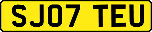 SJ07TEU