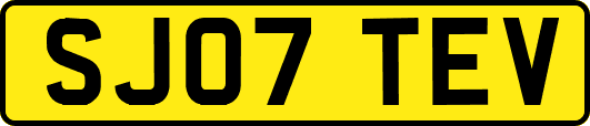 SJ07TEV