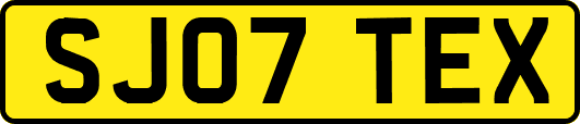 SJ07TEX