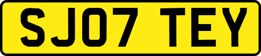 SJ07TEY