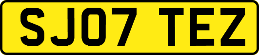 SJ07TEZ