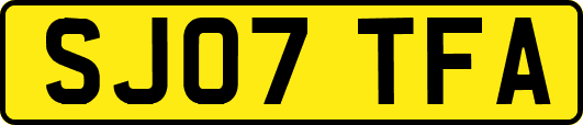 SJ07TFA