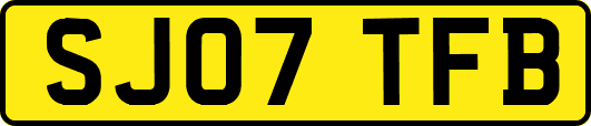 SJ07TFB