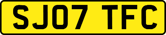 SJ07TFC