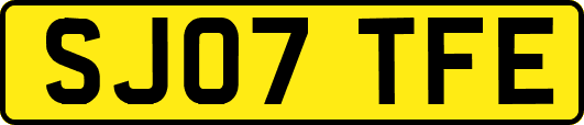 SJ07TFE