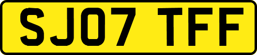 SJ07TFF