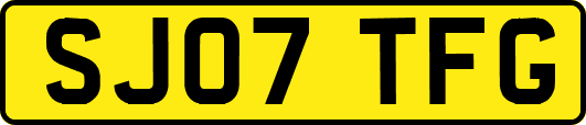 SJ07TFG