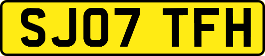 SJ07TFH