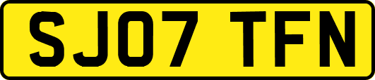 SJ07TFN