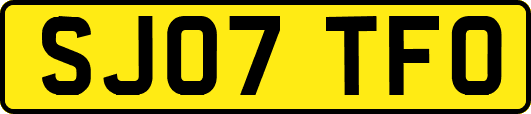SJ07TFO