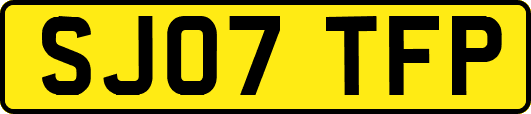 SJ07TFP