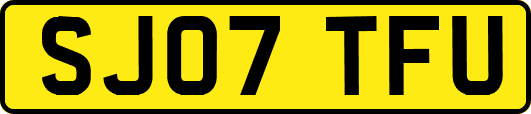 SJ07TFU